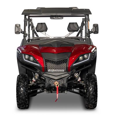 Image showing 7 th Bighorn Explorer 550 E, EPS