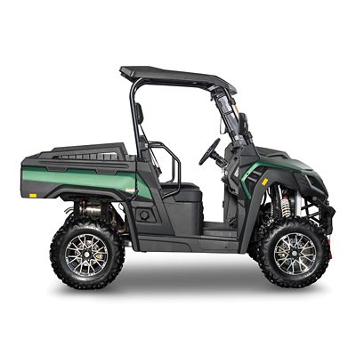 Image showing 5 th Bighorn Explorer 550 E, EPS