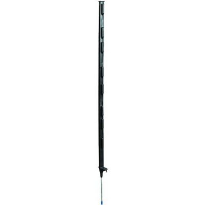 Image showing 9 th Zareba Step-In Fence Posts, 28 Pack