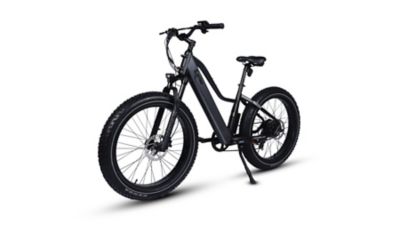 Image showing  Pioneer Lite Fat-Tire E-Bike (Matte Black)