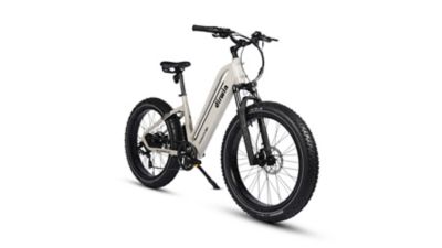 Image showing  Pioneer Lite Fat-Tire E-Bike (Tundra Grey)
