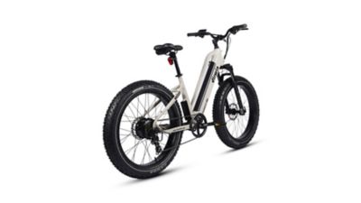 Image showing  Pioneer Lite Fat-Tire E-Bike (Tundra Grey)