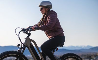 Image showing 8 th Dirwin Pioneer Lite Fat-Tire E-Bike (Tundra Grey)