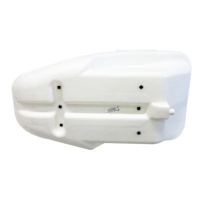 Image showing  30 Gallon Trailer Tank White