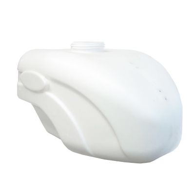 Image showing  20 Gallon Trailer Tank White