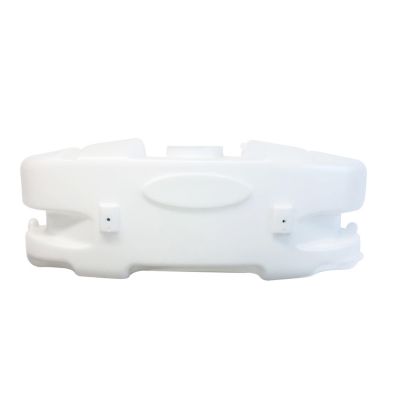 Image showing  15 Gallon Spot Sprayer Side Mount Tank White