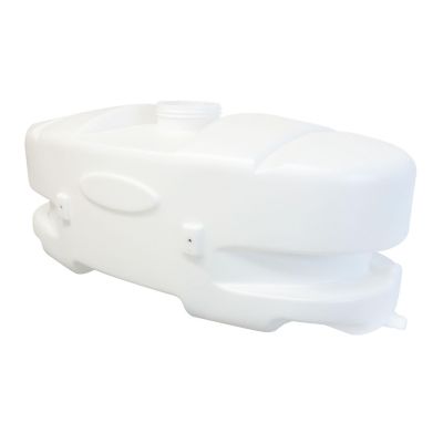 Image showing  25 Gallon Spot Sprayer Tank White