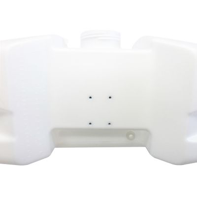 Image showing  25 Gallon Spot Sprayer Tank White