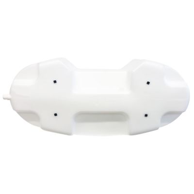 Image showing  25 Gallon Spot Sprayer Tank White