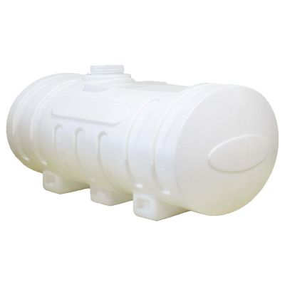 Image showing  65 Gallon Elliptical Tank No Sump