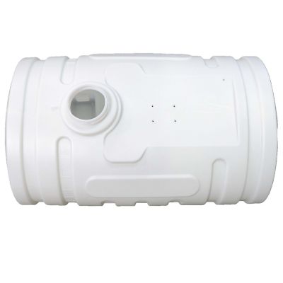 Image showing  65 Gallon Elliptical Tank No Sump