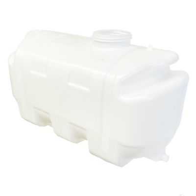 Image showing  25 Gallon Top Mount Tank in White