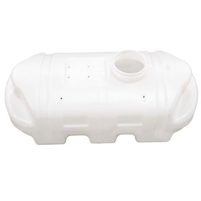 Image showing  15 Gallon Top Mount Tank without Bottom Inserts