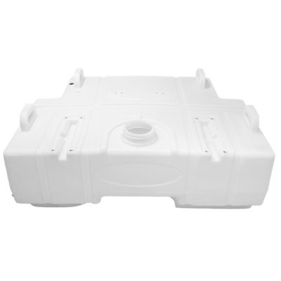 Image showing  65 Gallon White UTV Tank
