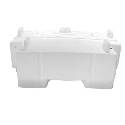 Image showing  65 Gallon White UTV Tank