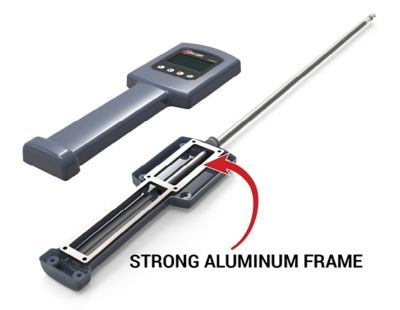 Image showing  Hay Moisture Tester Model HP1 with Case