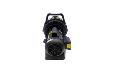 Image showing  1.5 in. Chemical and Clear Water Transfer, Electric Motor, 1/2 HP, Single Phase 115-230 V, 65 GPM Max Flow Rate