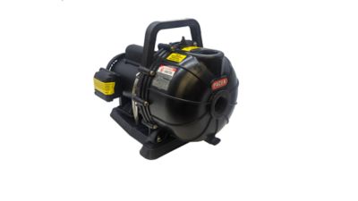 Image showing  1.5 in. Chemical and Clear Water Transfer, Electric Motor, 1/2 HP, Single Phase 115-230 V, 65 GPM Max Flow Rate