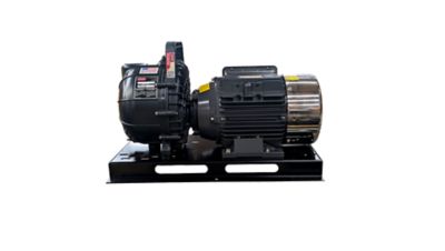 Image showing  2 in. Chemical and Clear Water Transfer, Electric Motor, 5 HP, Three Phase 230-460 V, 240 GPM Max Flow Rate