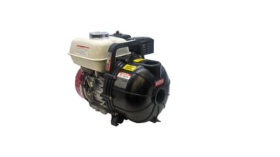 Image showing  2 in. Chemical and Clear Water Transfer, Honda GX 160 Engine Drive, 200 GPM Max Flow Rate