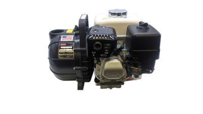 Image showing  2 in. Chemical and Clear Water Transfer, Honda GX 160 Engine Drive, 200 GPM Max Flow Rate