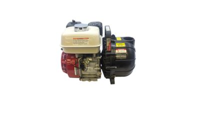 Image showing  2 in. Chemical and Clear Water Transfer, Honda GX 160 Engine Drive, 200 GPM Max Flow Rate