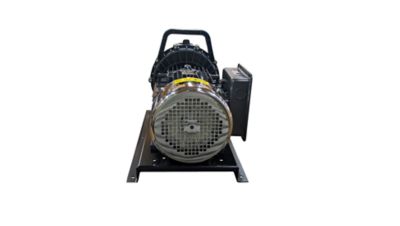 Image showing  2 in. Chemical and Clear Water Transfer, Electric Motor, 5 HP, Single Phase 230V, 240 GPM Max Flow Rate