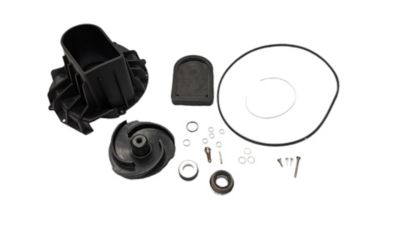 Pacer Rebuild kit for S' Series Pump, EPDM, Polyester, 667 Impeller, 954 Volute