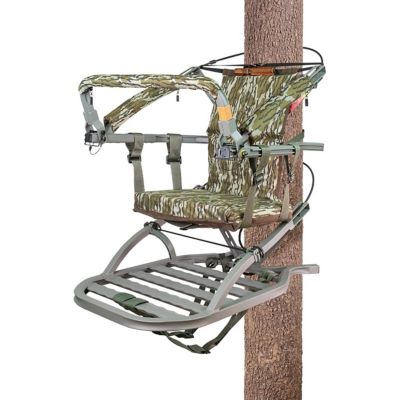 Summit Dual Threat PRO SD Climbing Treestand