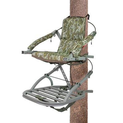 Image showing  Dual Threat PRO SD Climbing Treestand