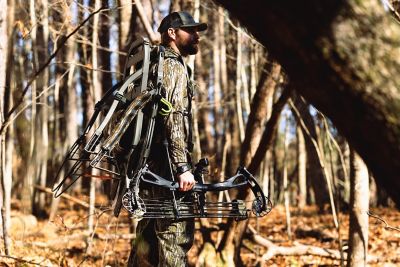 Image showing  Dual Threat PRO SD Climbing Treestand