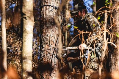 Image showing 6 th Summit Dual Threat PRO SD Climbing Treestand