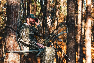 Image showing 7 th Summit Dual Threat PRO SD Climbing Treestand