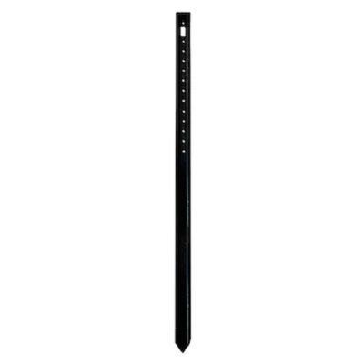 PROWORX 36 in. Flat Steel Const Stake, 10 pk.