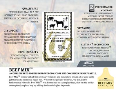 Image showing  EGM Beef Mix