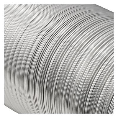 Image showing  8 ft. T-LOCK UL Class 0 HVAC Semi-Rigid Air Duct (6 in.)