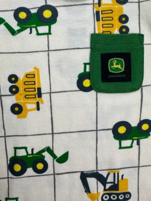 Image showing  Infant Boy Romper Transport