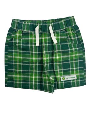 Image showing  Infant Boy 2 pc. Shortset Plaid