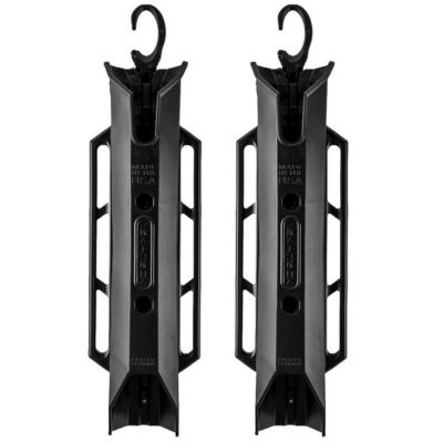 YakAttack TetherTube Rod Holder, 2 pk. with Mounting Hardware