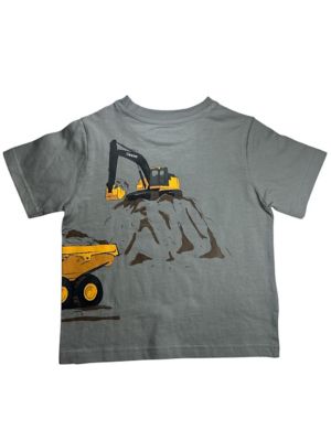 Image showing  Toddler Boy Tee Never Idle