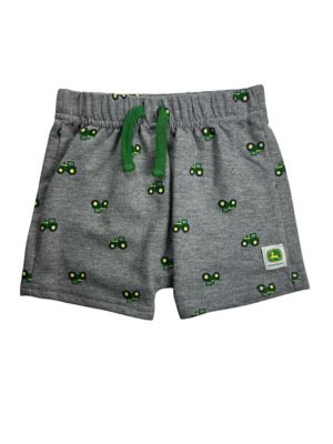 Image showing 1 th John Deere Infant Boy 2 pc. Shortset On The Farm