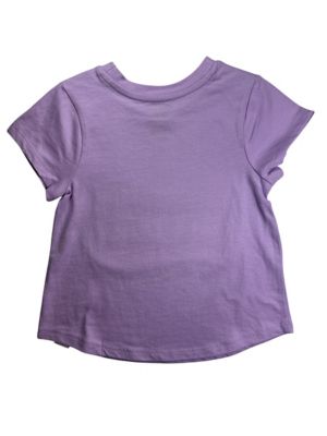 Image showing  Toddler Girl Tee Gingham Tractor