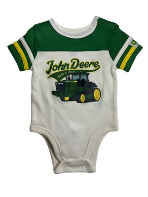 John Deere Infant Boy Creeper Best In Field