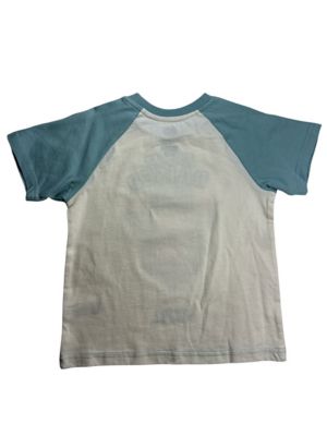 Image showing  Toddler Boy Tee Farm Raised