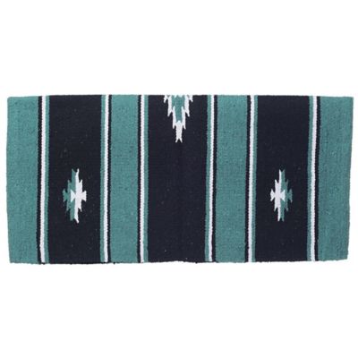 Image showing 0 th Tough1 Sierra Acrylic Blend Saddle Blanket
