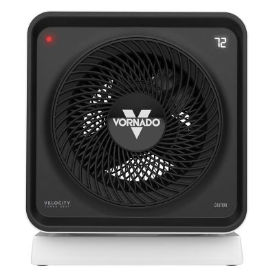 Image showing  Velocity Cube OSC Whole Room Heater with Oscillation