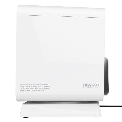 Image showing  Velocity Cube OSC Whole Room Heater with Oscillation