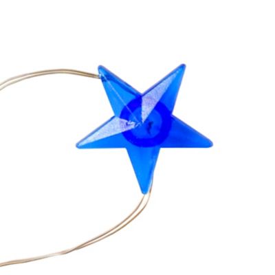 Image showing  Patriotic Star String Light