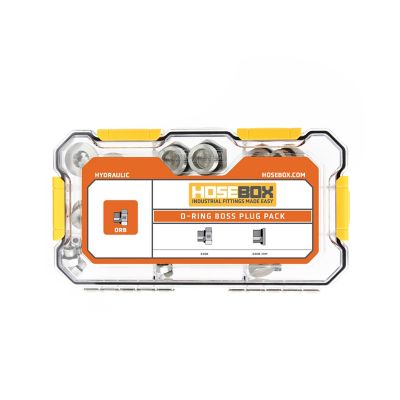 Image showing  Orb Plugs Fitting Pack