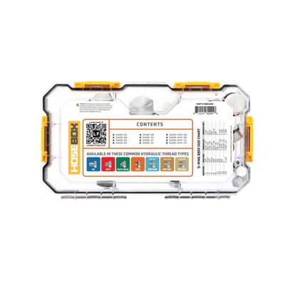 Image showing  Orb Plugs Fitting Pack